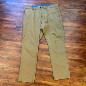 Old Navy Dark Khaki 36x30